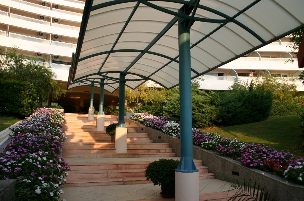 imagini hotel GRAND BLUE SKY KUSADASI